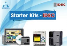 Ảnh bìa stater kits IDEC