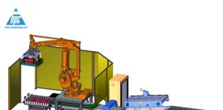 Cấu hình Robot Palletizer – Simple System (RPSS-02)-3