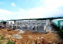 Hạo Phương hoàn thành giai đoạn 1: Trại nuôi tôm giống Đồng Tâm – Chi nhánh 3 C.P Việt Nam tại Bến Tre Trại nuôi tôm giống đồng tâm
