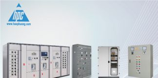 Hạo Phương sản xuất tủ điện