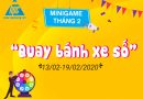 mini game tháng 2-2020