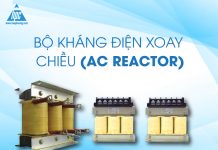 Bộ kháng điện xoay chiều AC Reactor