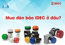 Hạo Phương cung cấp đèn báo IDEC