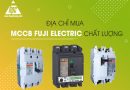 Địa chỉ mua MCCB Fuji Electric chất lượng