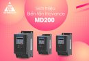 Giới thiệu biến tần Inovnace MD200 Giới thiệu biến tần Inovance MD200