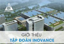 Giới thiệu tập đoàn Inovance