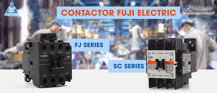 Contactor fuji