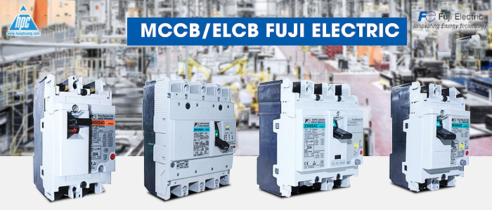 MCCB/ELCB FUJI