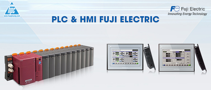 PLC/HMI Fuji