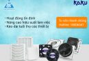 Mua quạt hút Kaku ở đâu? Mua quạt hút Kaku ở đâu
