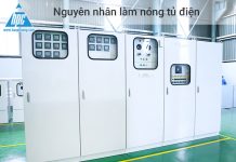 Nguyên nhân làm nóng tủ điện