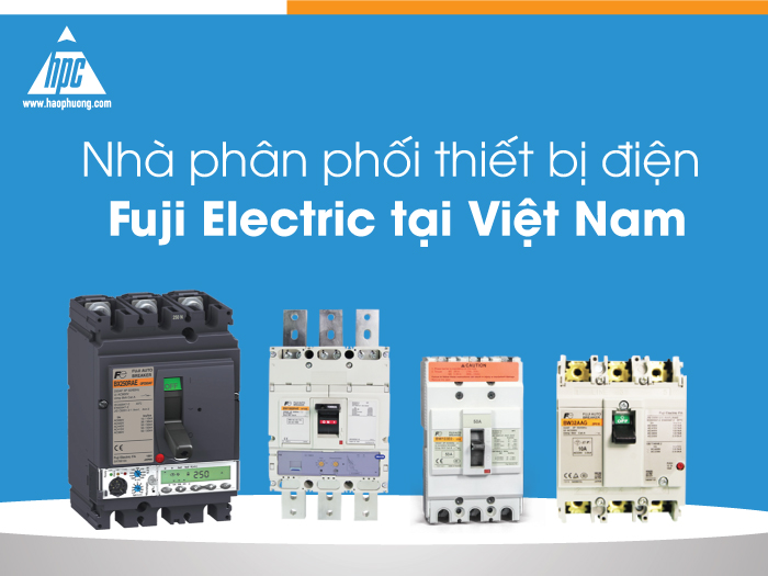 Nhà phân phối thiết bị điện Fuji