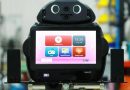 Robot ninja ở Thái Lan hỗ trợ cuộc chiến chống Covid-19 Thái Lan triển khai robot ninja chiến đấu với Covid-19