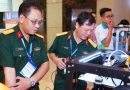 Robot khử khuẩn phòng cách ly sắp được thử nghiệm tại Tp. HCM Robot khử khuẩn phòng cách ly sẽ được thử nghiệm tại Tp.HCM