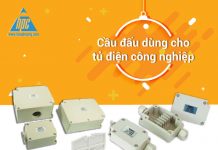 Cầu đấu dùng cho tủ điện công nghiệp tốt nhất hiện nay