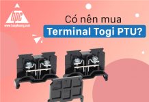 Có nên mua Terminal Togi PTU?