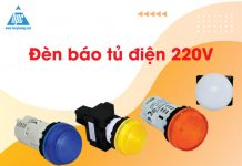Đèn báo tủ điện 220V