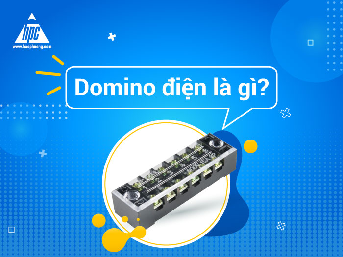 Domino điện là gì? Các dòng Domino điện hiện nay