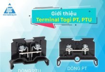 Giới thiệu Terminal Togi PT, PTU