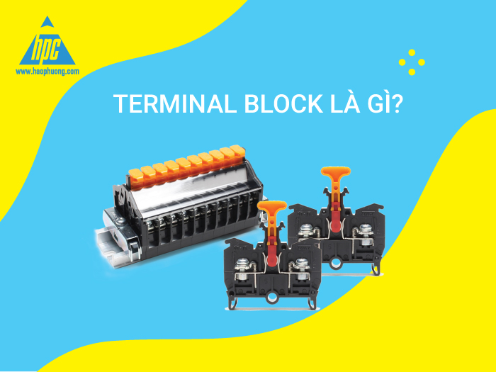 Terminal Block là gì?