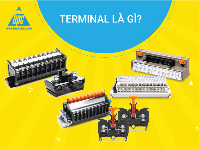 Terminal là gì?