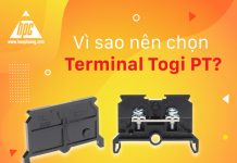Vì sao bạn nên chọn Terminal Togi dòng PT?