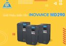 Giới thiệu biến tần Inovance MD290 Giới thiệu biến tần Inovance MD290