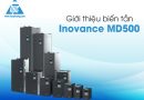 Giới thiệu biến tần Inovance MD500 Giới thiệu biến tần Inovance MD500