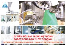 đóng bao tự động