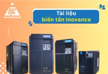 Tài liệu biến tần inovance