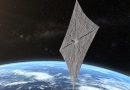 LightSail 2: Tàu vũ trụ chạy bằng năng lượng Mặt trời bay quanh Trái đất Tàu vũ trụ chạy bằng năng lượng Mặt trời bay quanh Trái đất