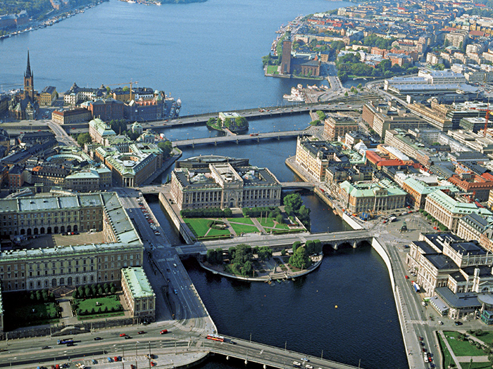 Những điều thú vị ở Stockholm - Thành phố xanh nhất Châu Âu