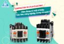 Contactor SC Fuji Electric có mặt ở khắp các khu công nghiệp