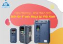 Hạo Phương - Nhà phân phối biến tần Frenic Mega tại Việt Nam