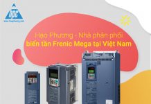 Hạo Phương - Nhà phân phối biến tần Frenic Mega tại Việt Nam