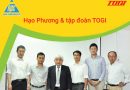 Chặng đường hợp tác giữa Hạo Phương và Tập đoàn TOGI