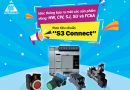 Idec thông báo ra mắt: Các sản phẩm dòng HW, CW, SJ, SU và FC6A theo tiêu chuẩn “S3 Connect”