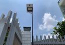 Sự phổ biến của đèn năng lượng mặt trời