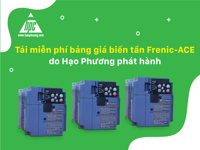 Bảng giá biến tần Frenic-ACE