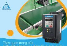 Tầm quan trọng của biến tần trong hệ thống băng tải