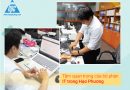 Tầm quan trọng của bộ phận IT trong Hạo Phương