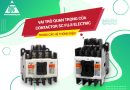 Vai trò quan trọng của Fuji Electric