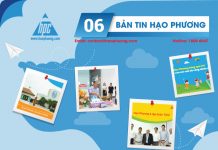 Bản tin Hạp Phương tháng 6