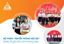 Bộ Phận “Truyền thông nội bộ” – Nhân tố giữ hồn cho thương hiệu Hạo Phương