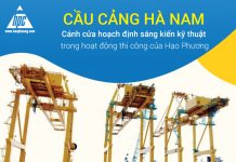 Cầu cảng Hà Nam – Cánh cửa hoạch định sáng kiến kỹ thuật trong hoạt động thi công của Hạo Phương