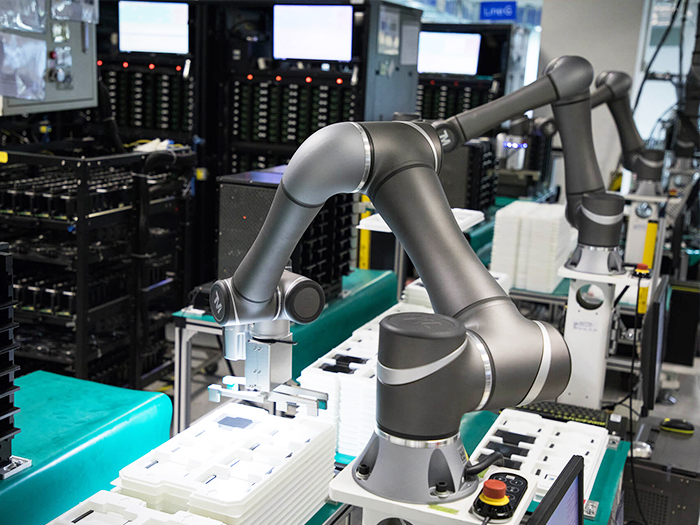Đài Loan xây dựng nền tảng vững chắc cho “tự động hoá thông minh” trong sản xuất