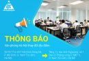 Hạo Phương thông báo chuyển địa điểm văn phòng làm việc tại Hà Nội Hạo Phương chuyển địa điểm văn phòng Hà Nội