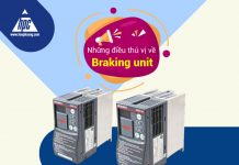 Những điều thú vị về Braking Unit