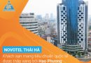 Novotel Thái Hà – Khách sạn mang tiêu chuẩn quốc tế được thắp sáng bởi Hạo Phương Novotel Thái Hà – Khách sạn mang tiêu chuẩn quốc tế được thắp sáng bởi Hạo Phương