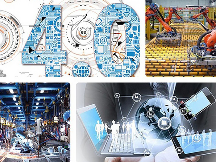 Công nghệ 4.0 - Công nghệ thay đổi diện mạo ngành sản xuất trong tương lai